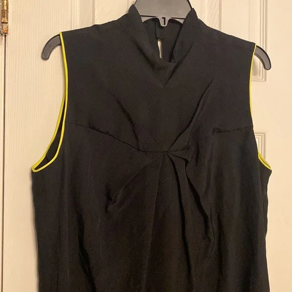 NWOT L.A.M.B. Mock Neck Dress - Picture 2 of 8